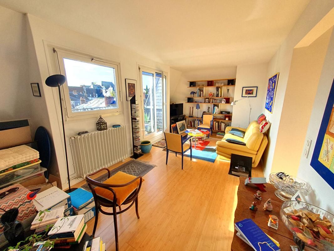Appartement Bourges 5 pièce(s) 81.5 m2 avec garage et terrasse