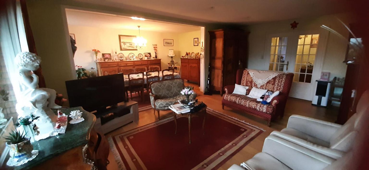 LILLE Canteleu Appartement T5 120 m2 Parking, Ascenseur
