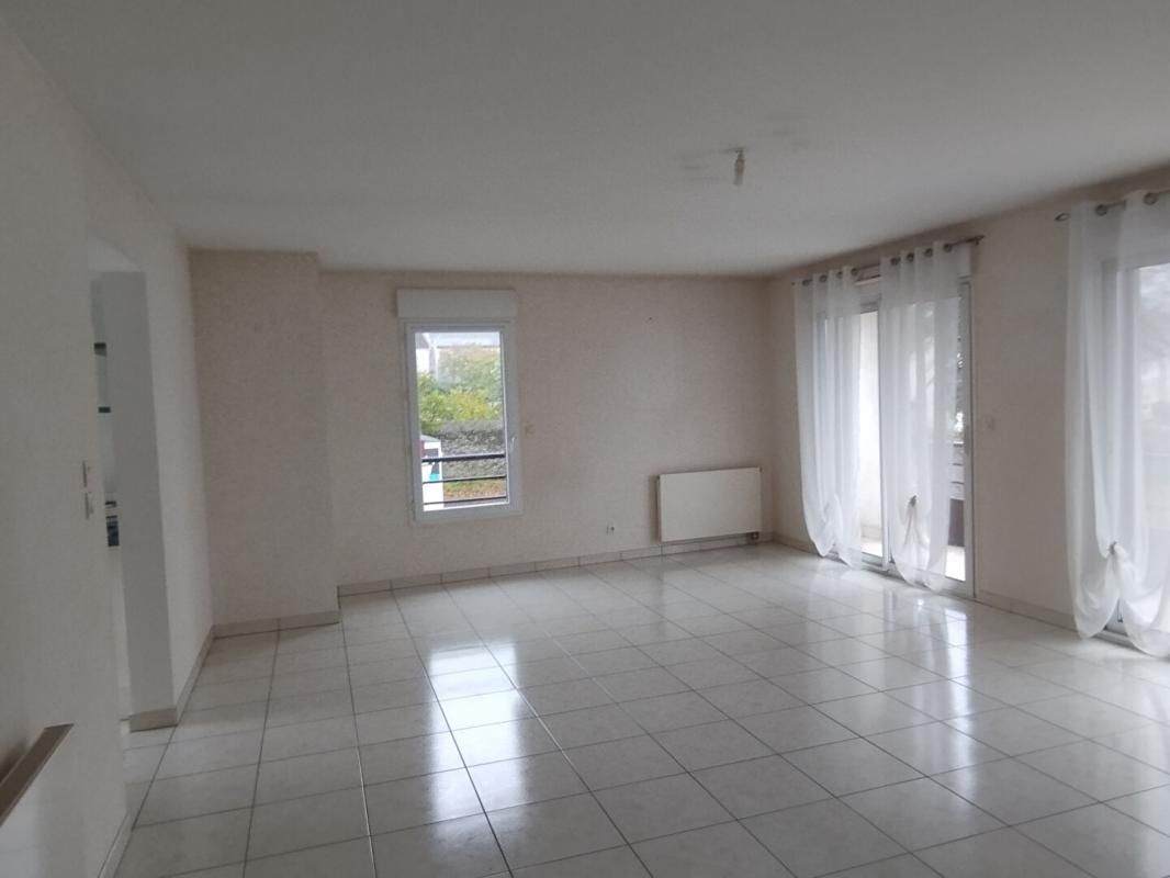 Appartement Carquefou 4 pièce(s) 79 m2