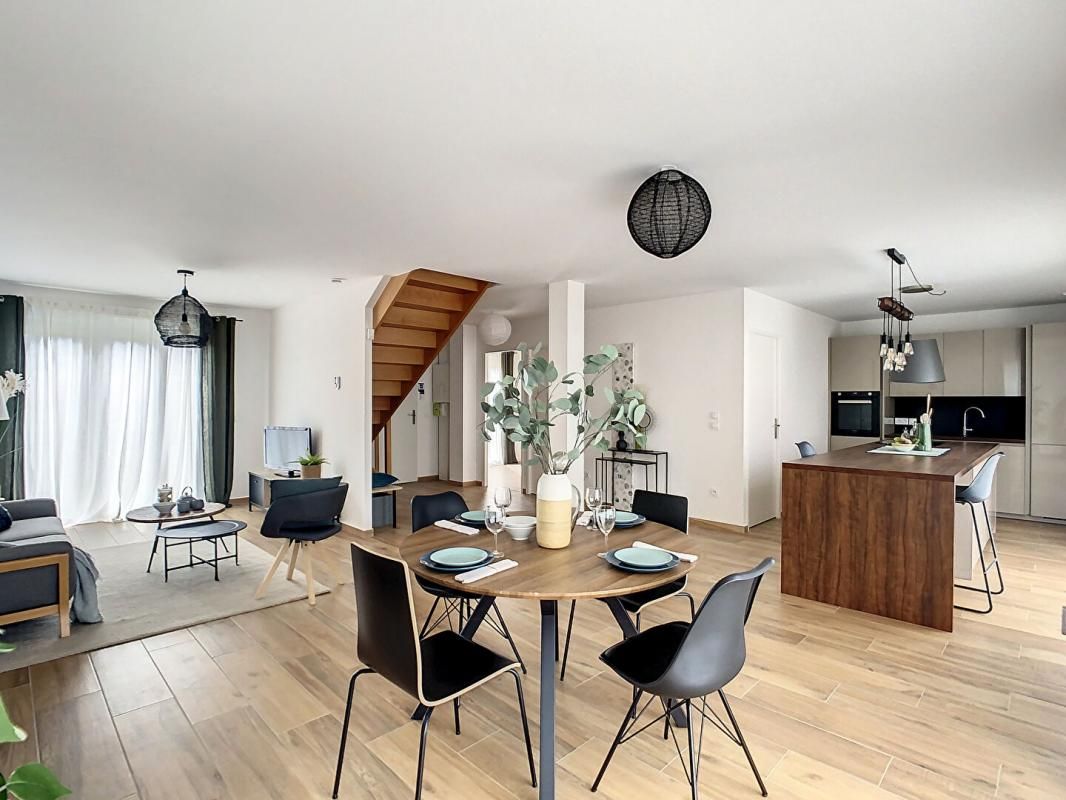 IGNY Maison Igny 7 pièce(s) 145 m2 2