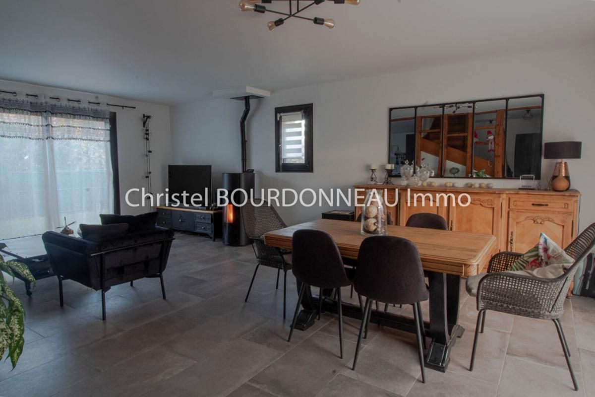 Maison Montevrain 6 pièce(s) 125 m2