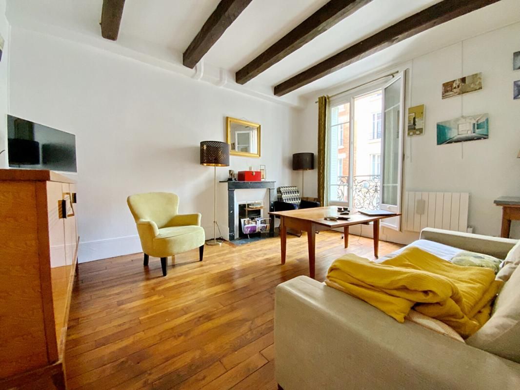 Appartement rue Hoche