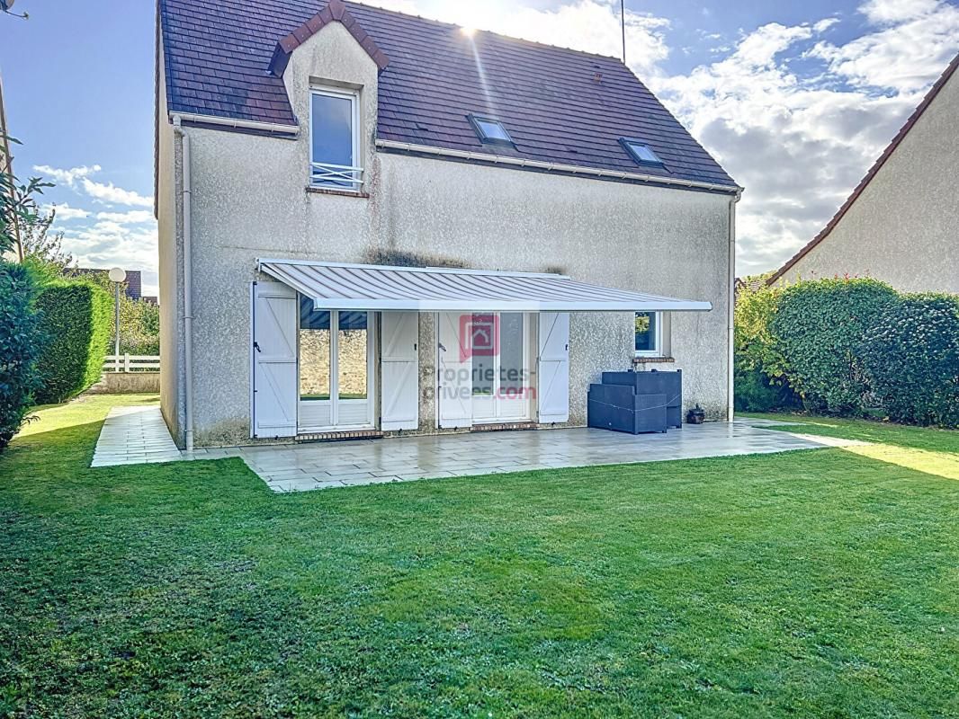 Maison 3 chambres et 1 garage