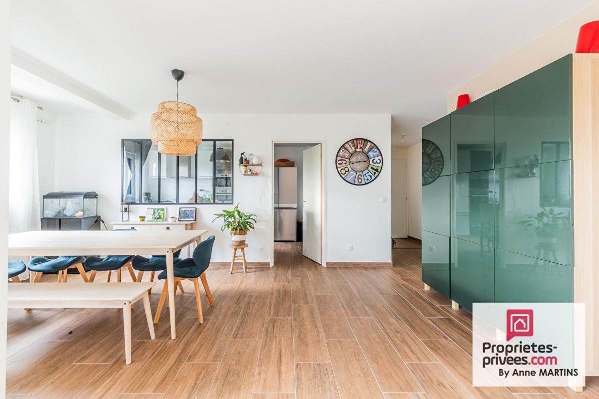 Maison récente, individuelle, 7 pièces - 153 m2 - Athis-Mons