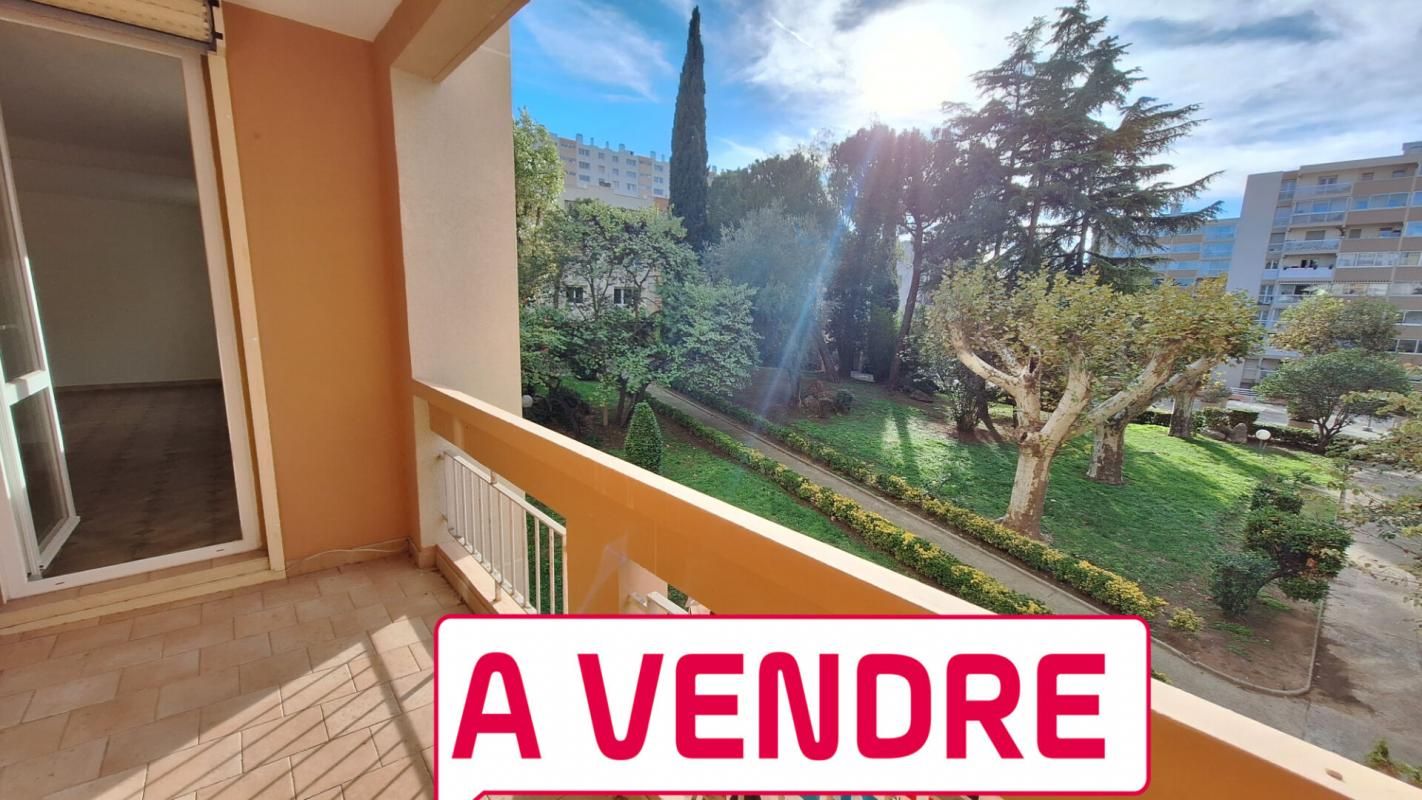Marseille (13011) VALBARELLE - Appartement type 4 avec Terrasse