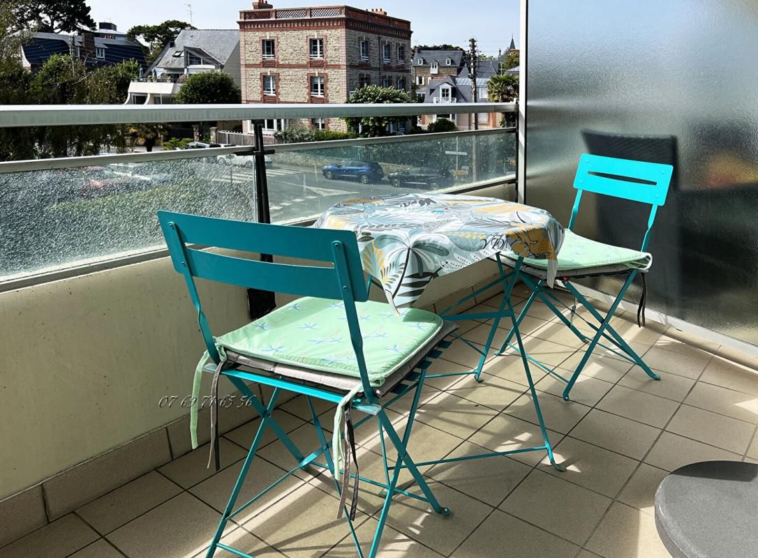 Appartement Dinard 1 pièces 16 m2