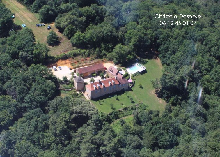Demeure de prestige Sarlat La Caneda 15 pièce(s) 455 m2
