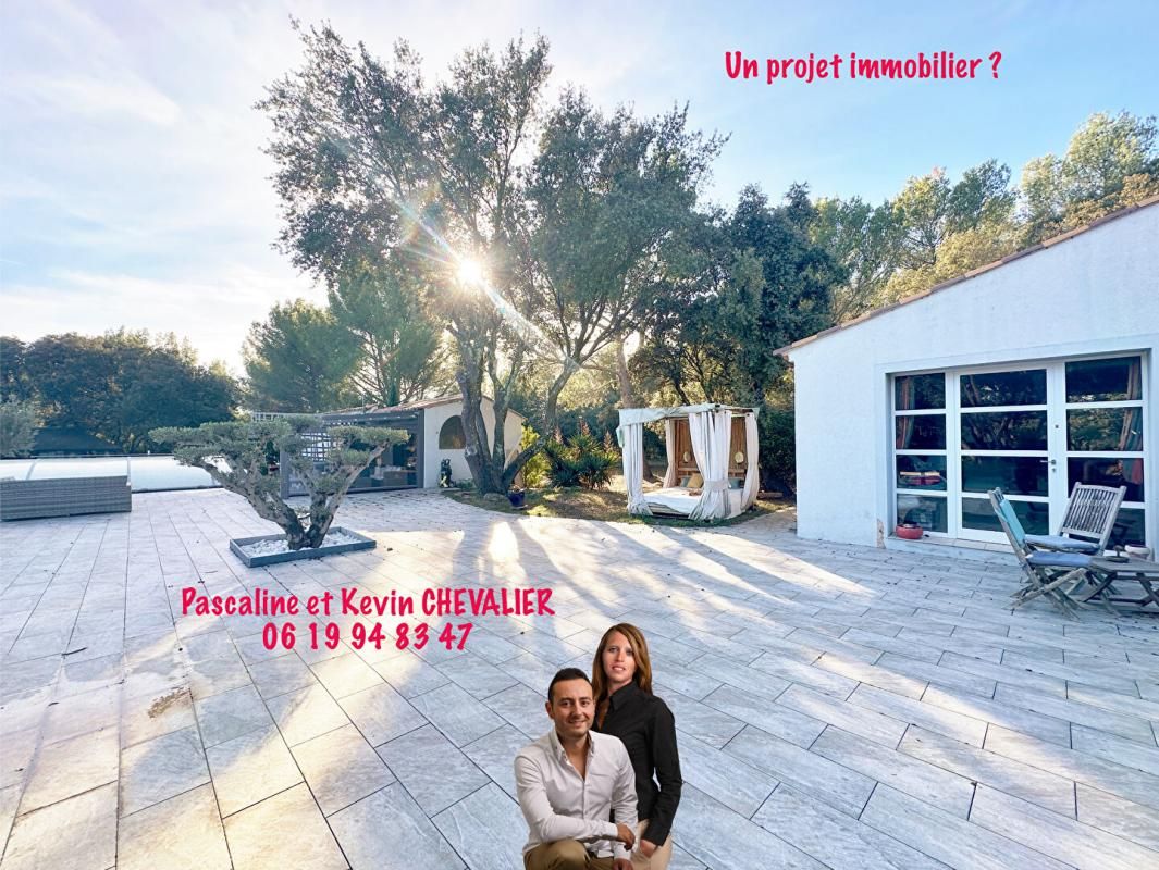 Villa d'exception Grans