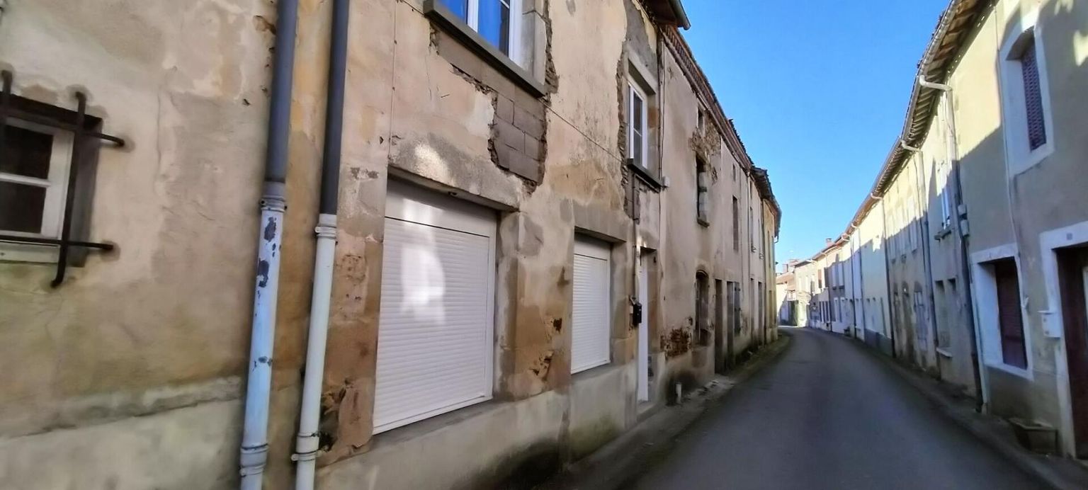 Maison Rancon 9 pièces 184 m2