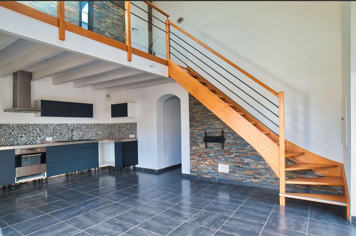Maison a louer vide Saint-Fiacre Sur Maine - 5 pièce(s) 89 m2