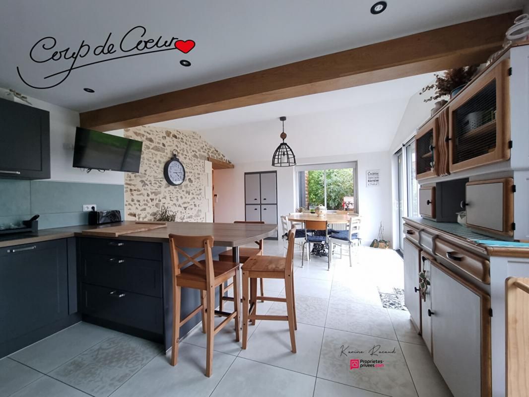 Maison 3 chambres