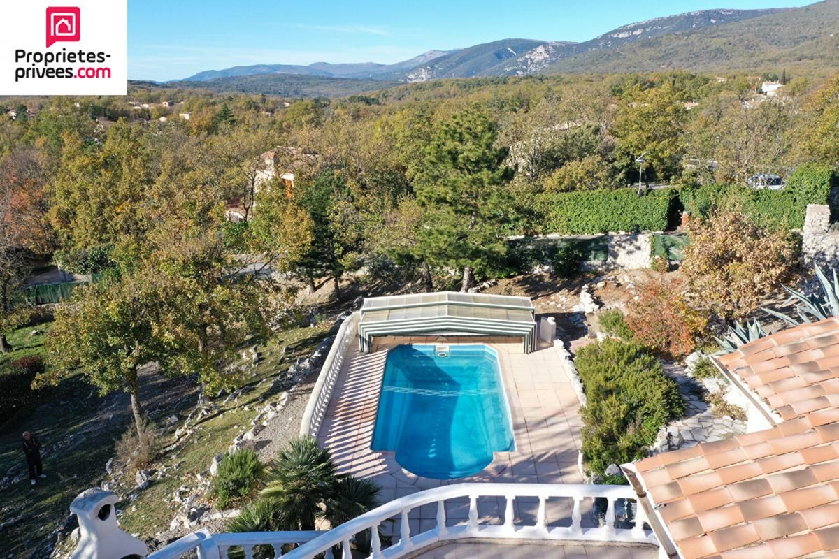 Villa Saint Vallier De Thiey 5 pièce(s) 122 m2