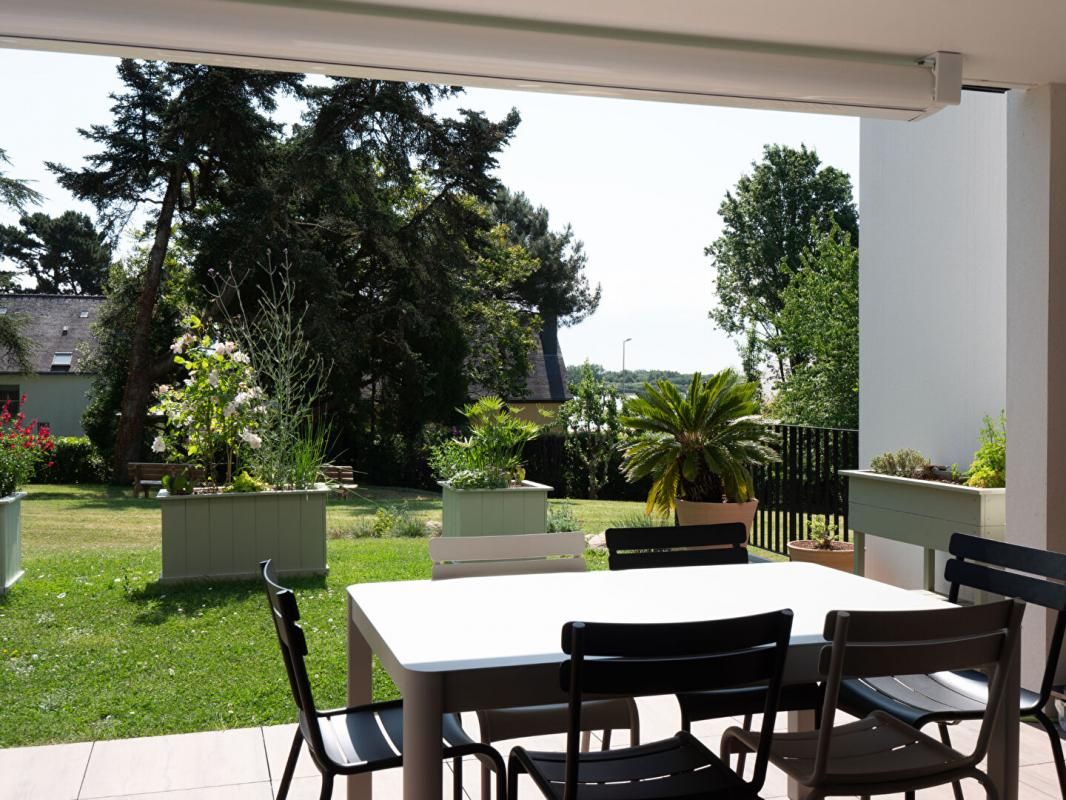 Appartement Vannes Port