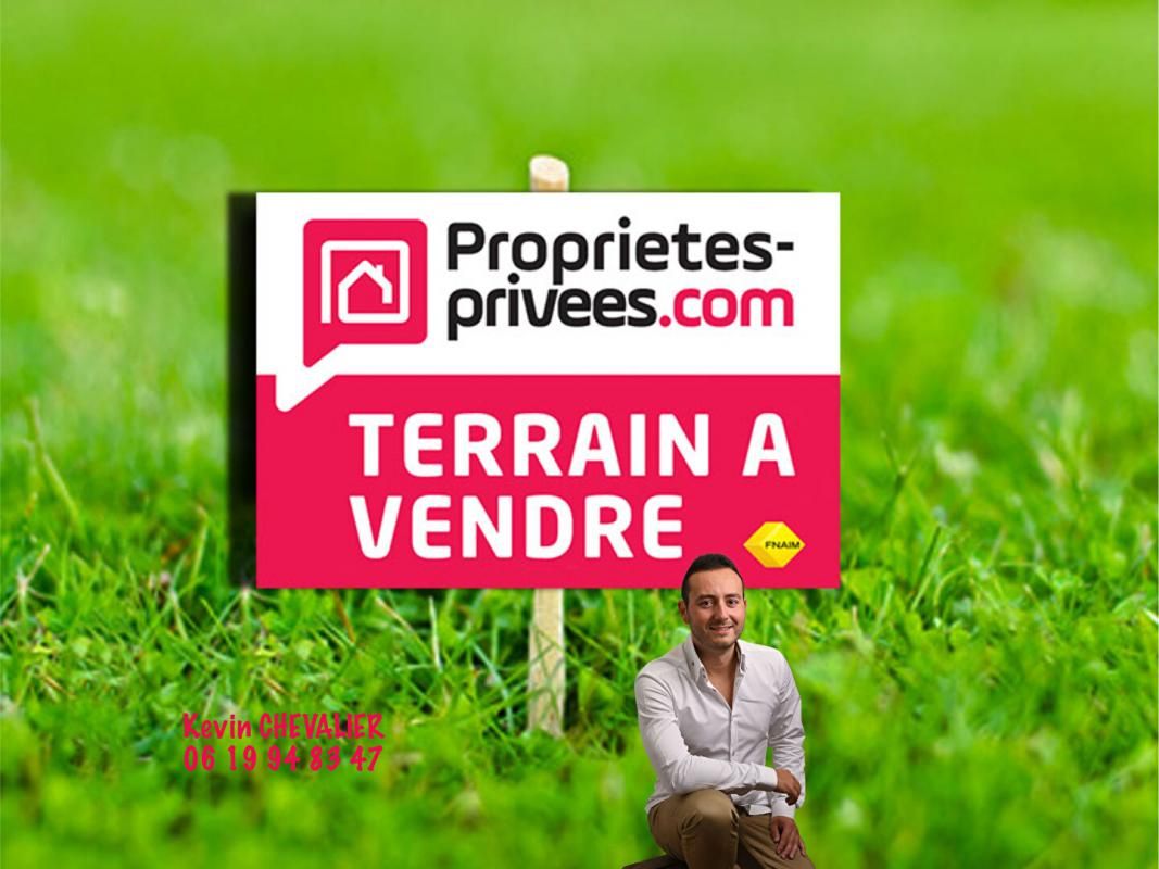 Magnifique terrain à Fos sur mer constructible de 6000m²