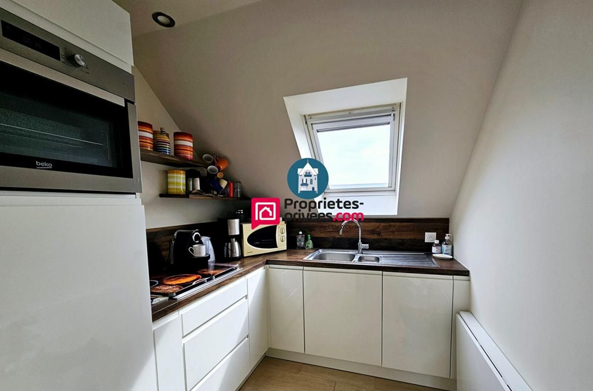 WIMEREUX L'Agence Wimereusienne par Propriétés-Privées .Com vous propose : 3