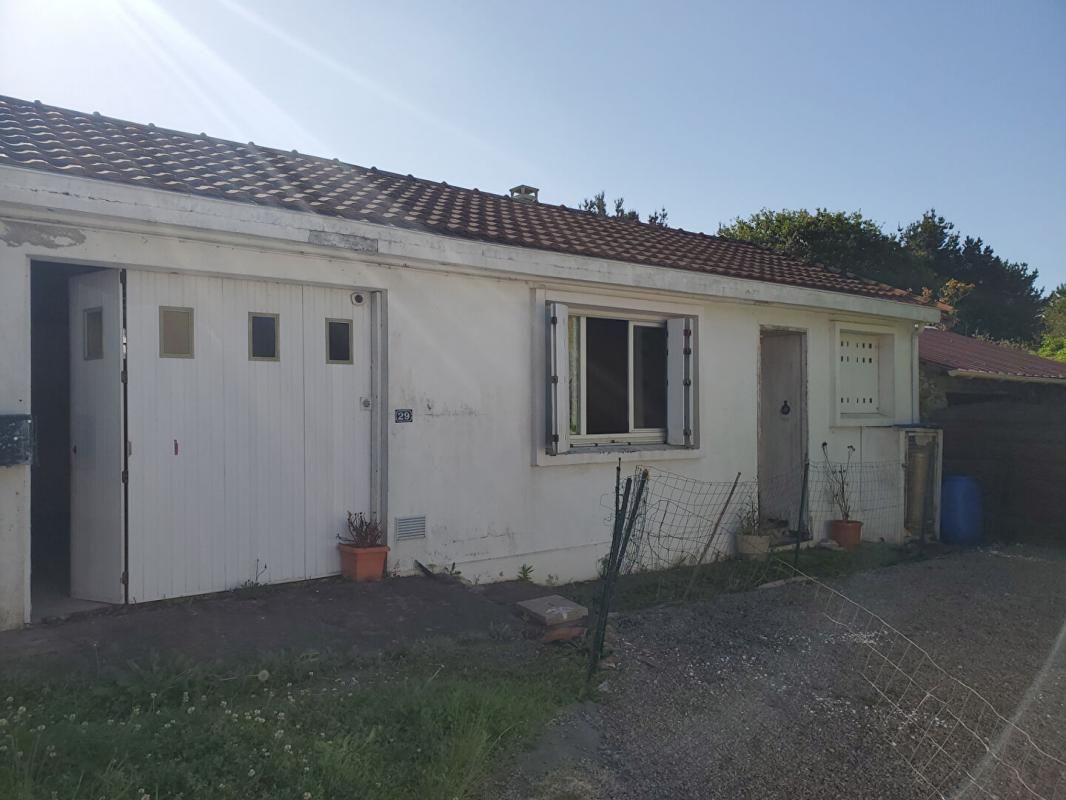 Maison Saint Brevin Les Pins 1 pièce(s) 57.84 m2