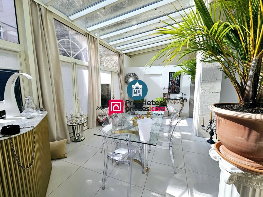 BOULOGNE-SUR-MER L'Agence Wimereusienne par Propriétés-Privées .Com vous propose : 4