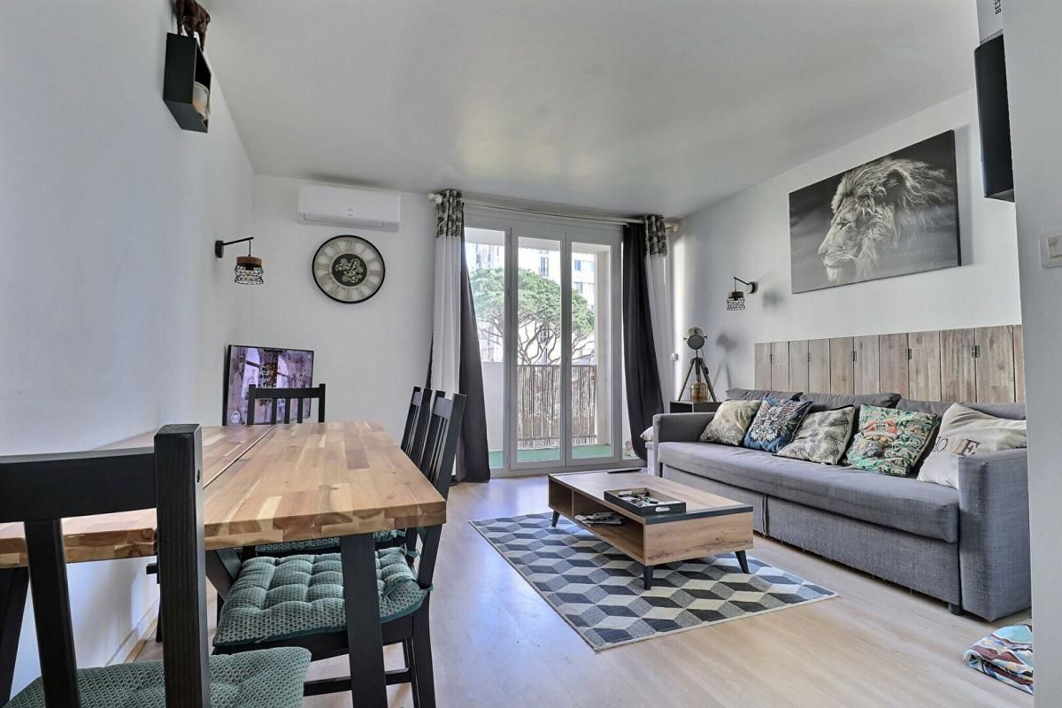 Appartement Sainte Maxime 3 pièces