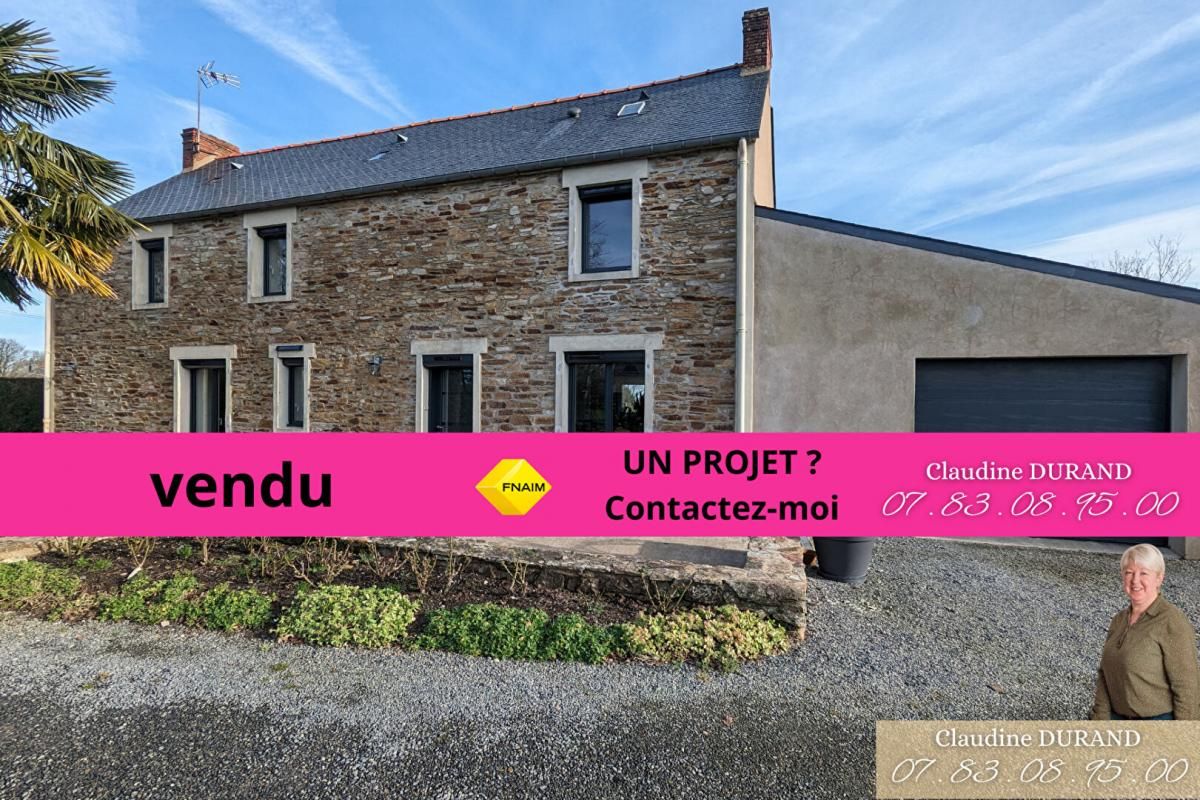 CAMPBON Maison Campbon 121 m2 1