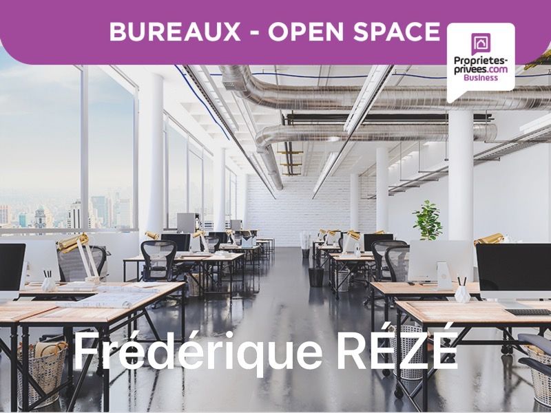 PARIS-16E-ARRONDISSEMENT INVESTISSEMENT NEVERS - VENTE 900 m² DE BUREAUX 3