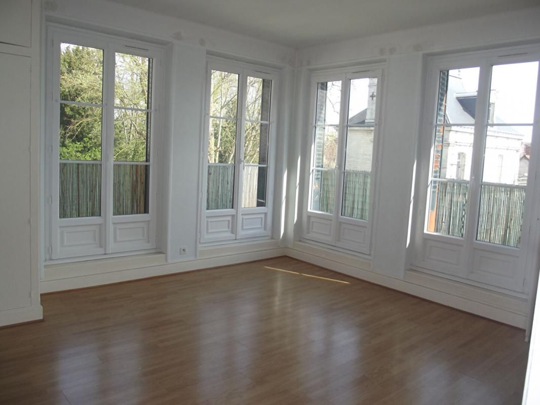 Bel appartement T4
