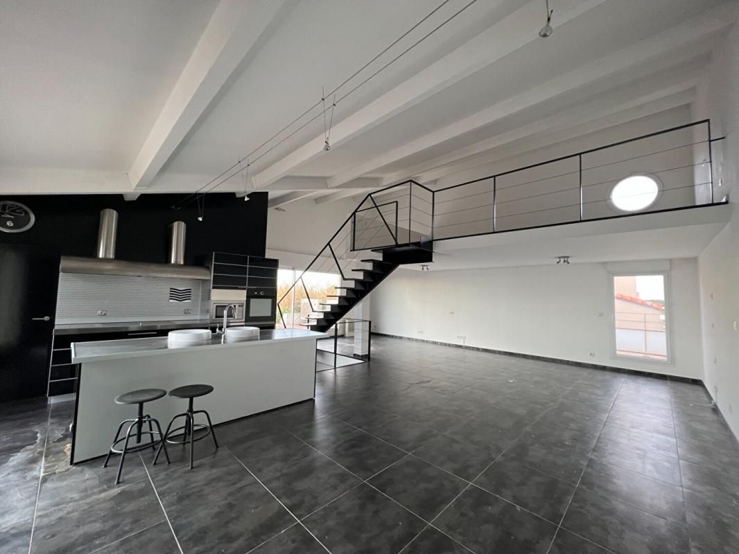 Appartement Fos Sur Mer 4 pièce(s) 132 m2