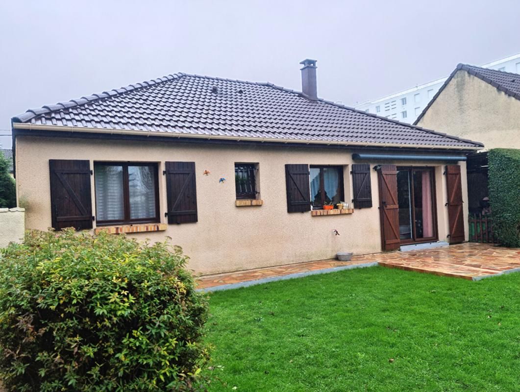 LE HAVRE - PLAIN-PIED non-mitoyen 3 chambres
