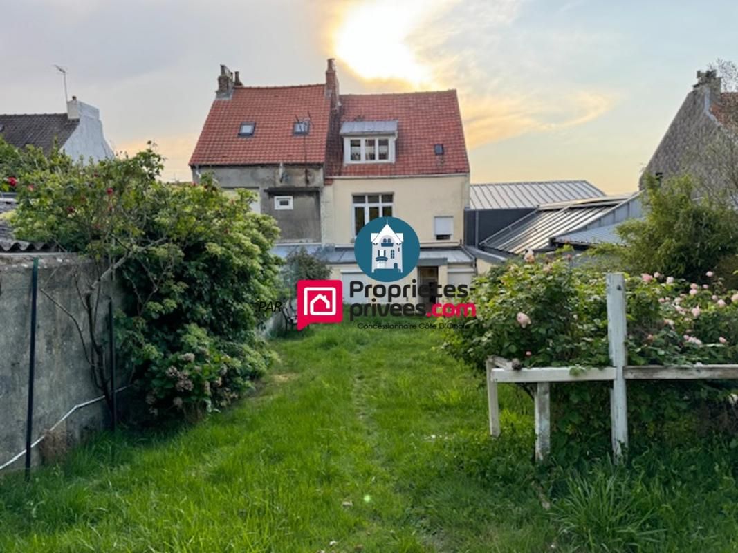 BOULOGNE-SUR-MER L'Agence Wimereusienne par Propriétés-Privées .Com vous propose : 1