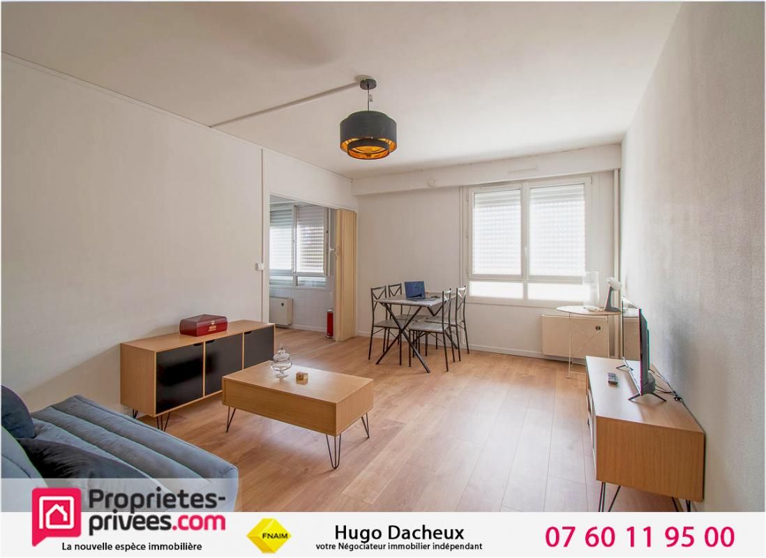 Appartement Vierzon 2 pièce(s) 43.36 m2