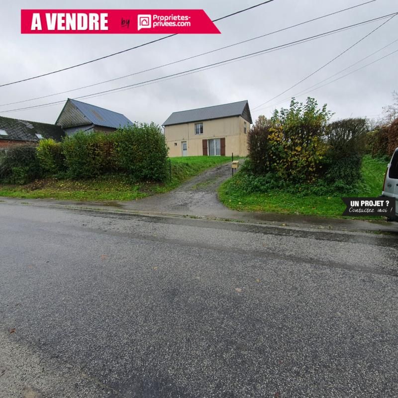 Maison individuelle Buire 3 chambres sans travaux