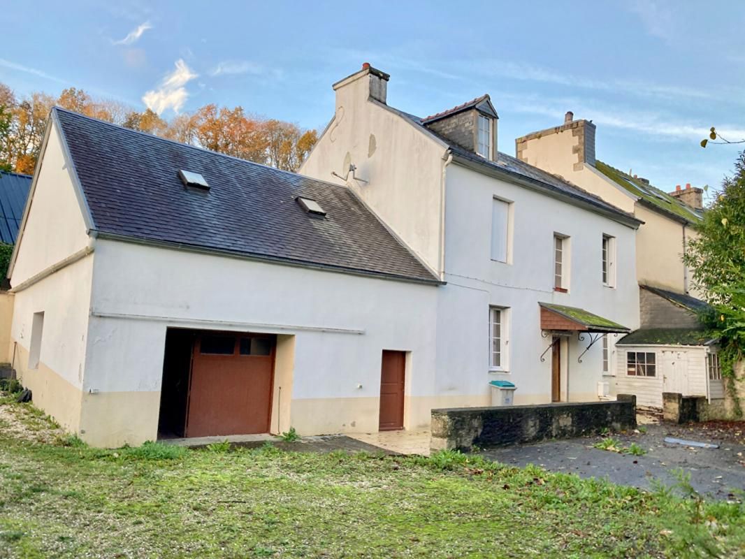 Maison Morlaix 5 pièce(s) 85 m2