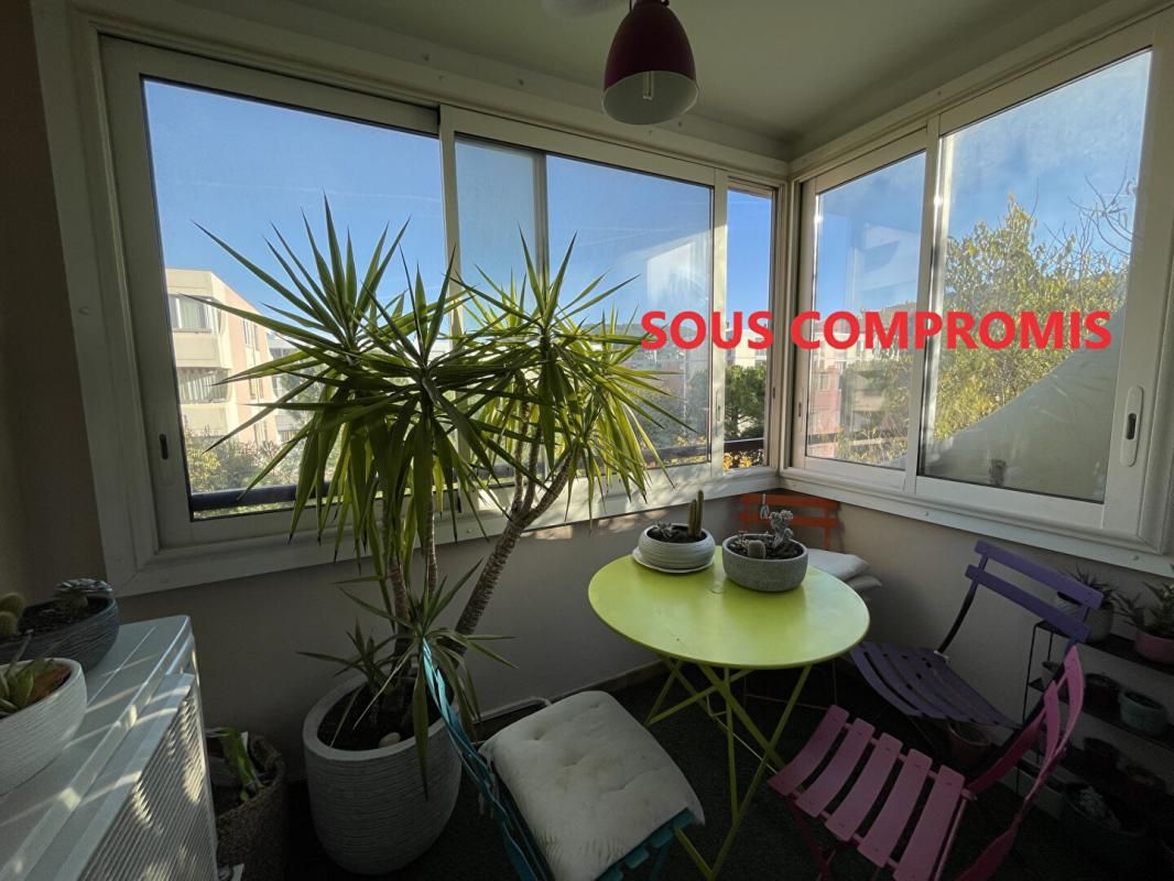 Exclusivité, Aubagne, résidence La Malounière, très bel appartement de type 4 de 80m²