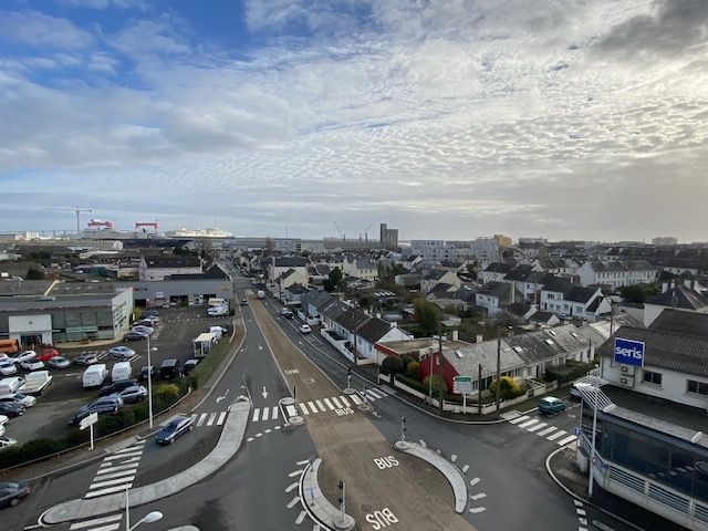 SAINT-NAZAIRE Appart de 2021 de plus de 90 m2 avec un confort thermique  optimal ( DPE A ) 1