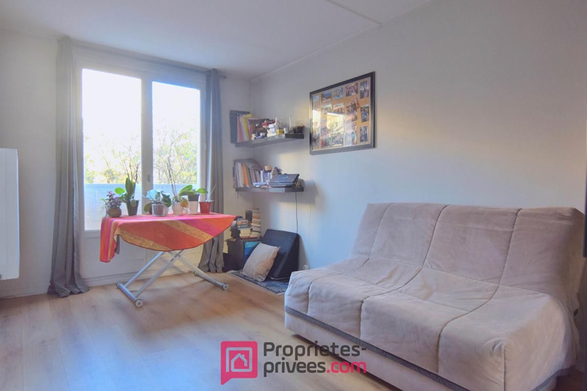 Studio Boulogne Billancourt - 21.46 m2