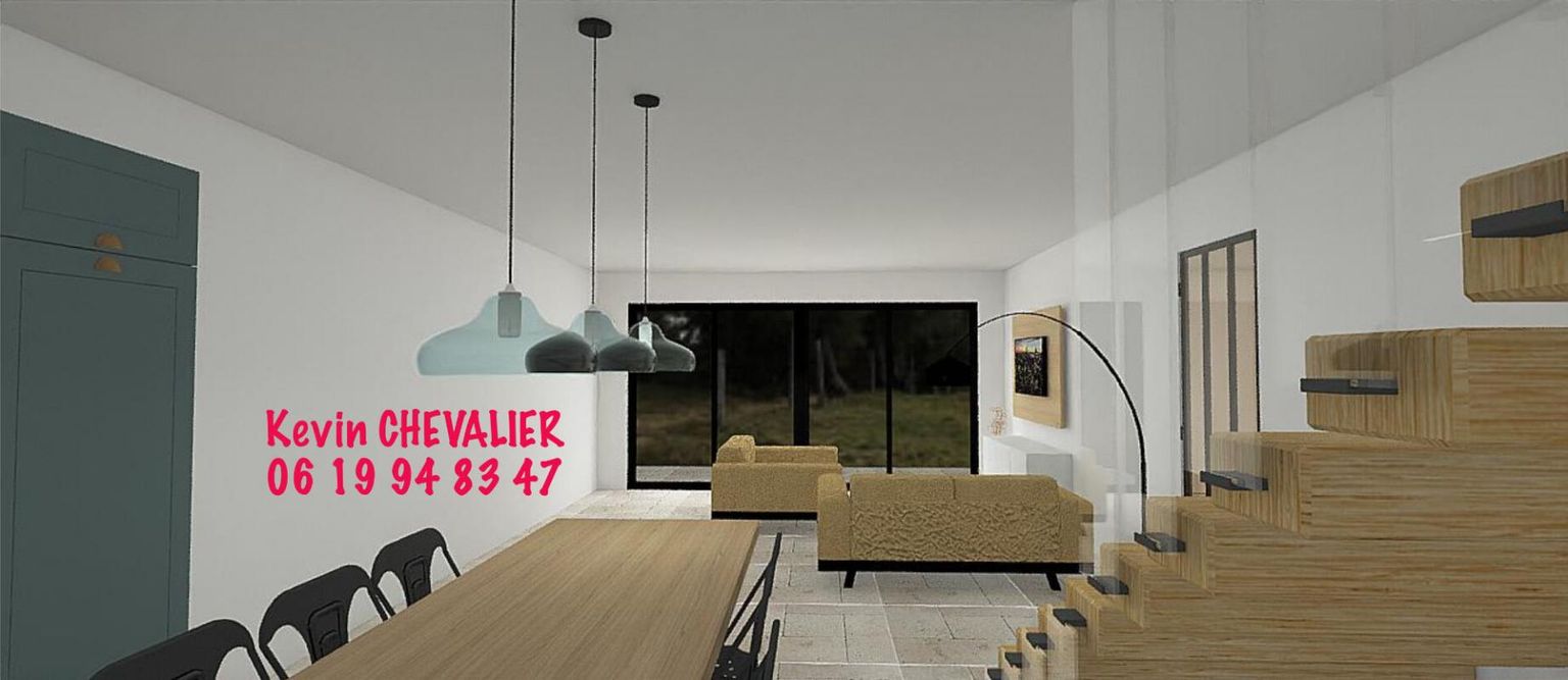 Maison Grans  118 m2
