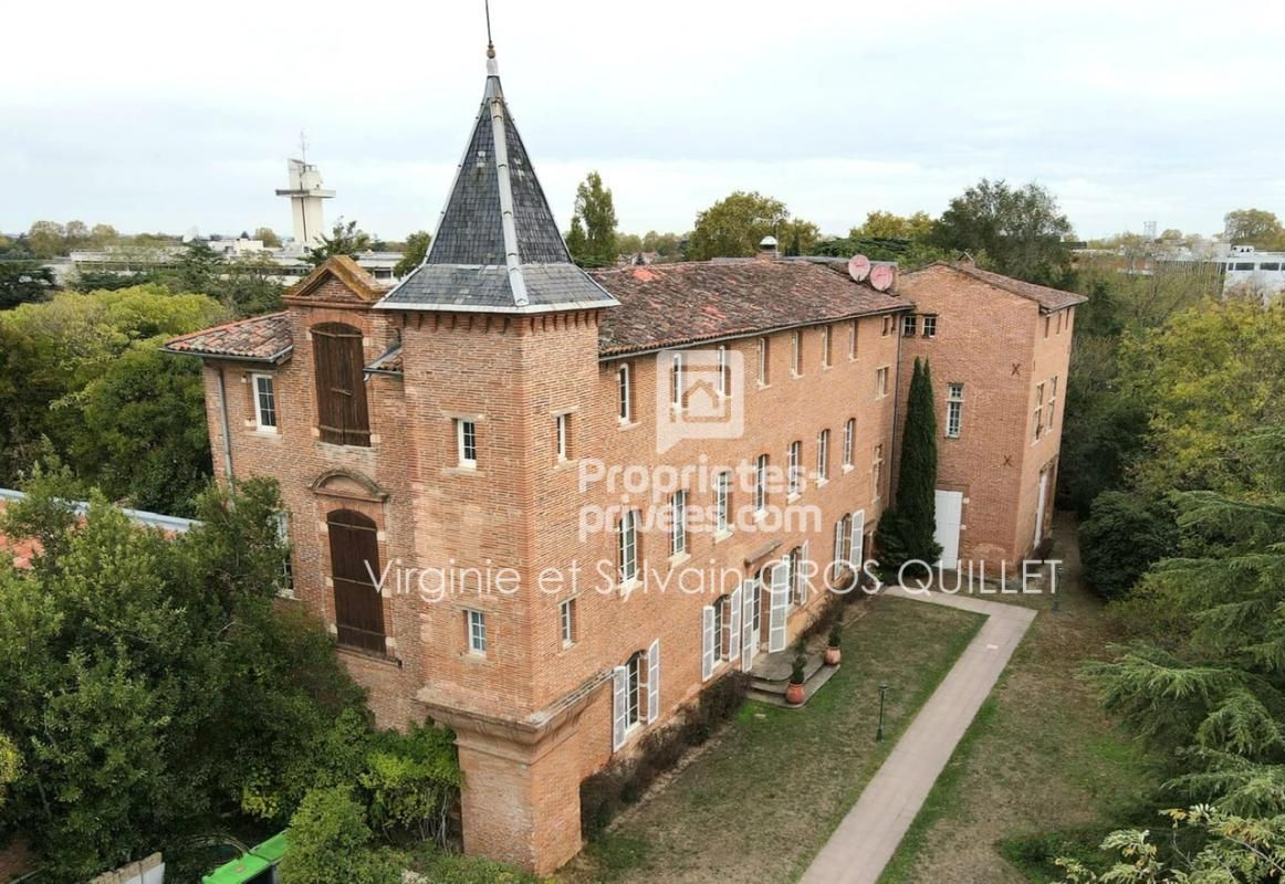 TOULOUSE Appt T4 Chateau de la Cépière 91 m2 1