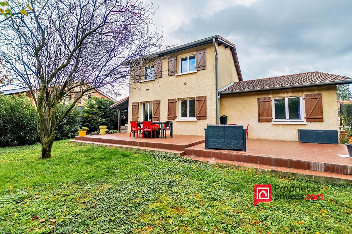 Maison Feyzin 5 pièce(s) 105 m2