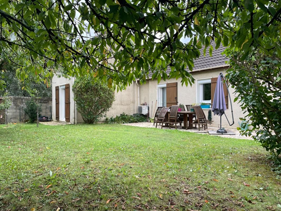 Maison PLAIN PIED ,Saintry-sur-Seine 6 pièce(s) 118 m2