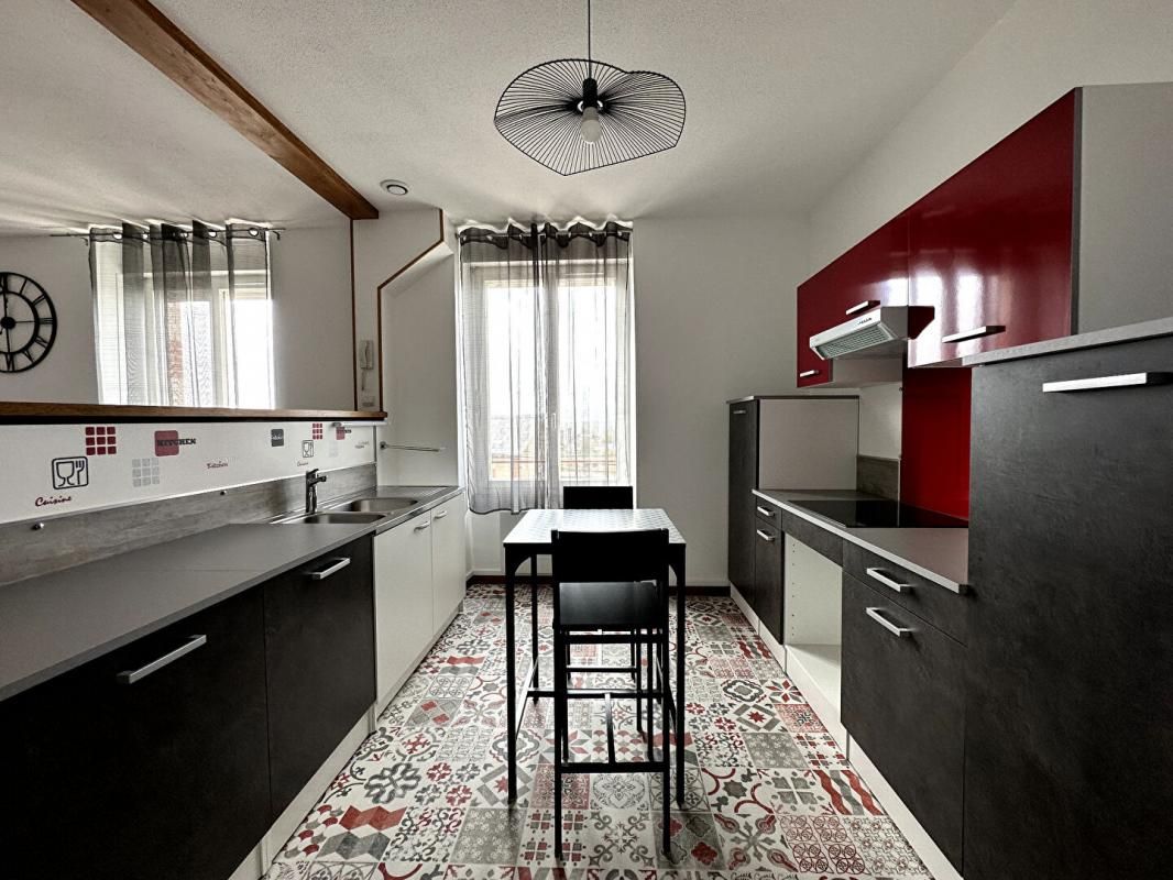 Appartement Vierzon 4 pièce(s) 80 m2