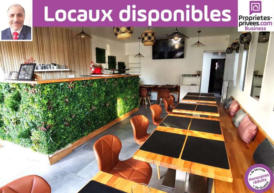 NOUVEAU ROUBAIX - CESSION DROIT AU BAIL RESTAURANT
