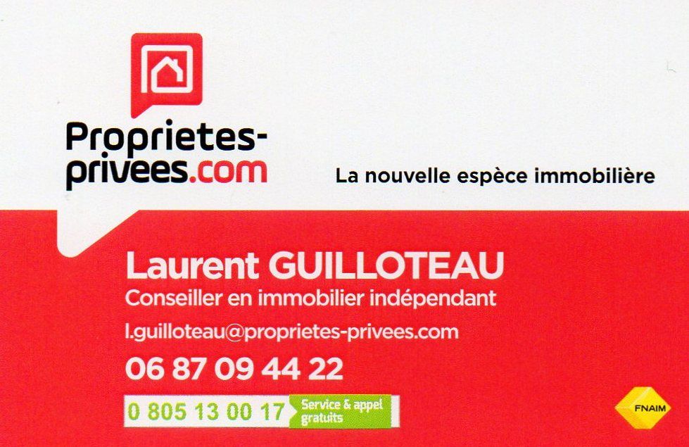 Maison La Gaubretiere 5 pièces 93 m2