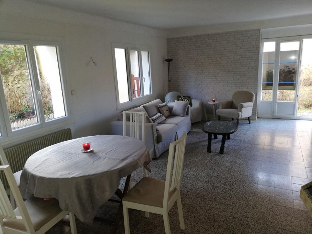 Appartement  T3 Chateaufort