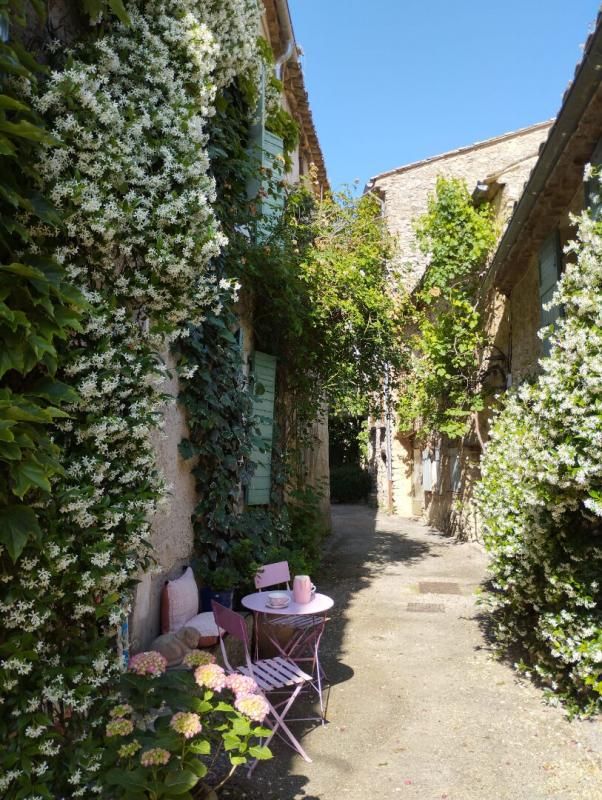 Malaucène (84340) Magnifique Maison de village typique provençale