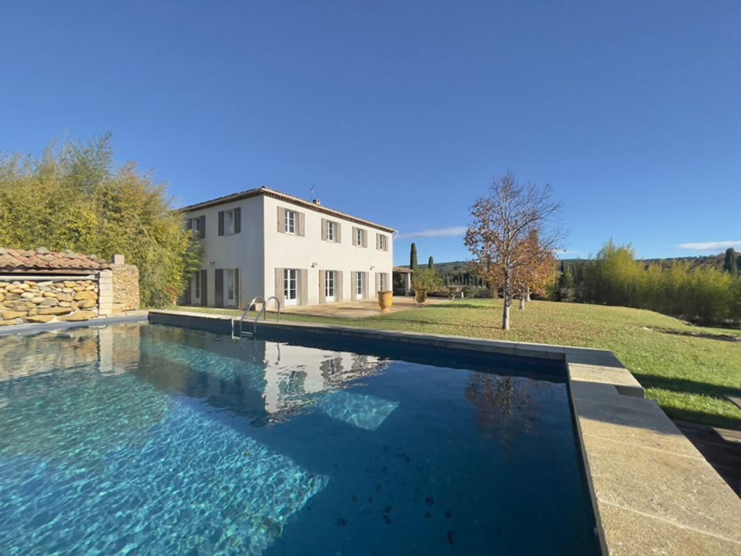 AIX-EN-PROVENCE Propriété de Prestige 800 m2 / 1,4 ha terrain 1