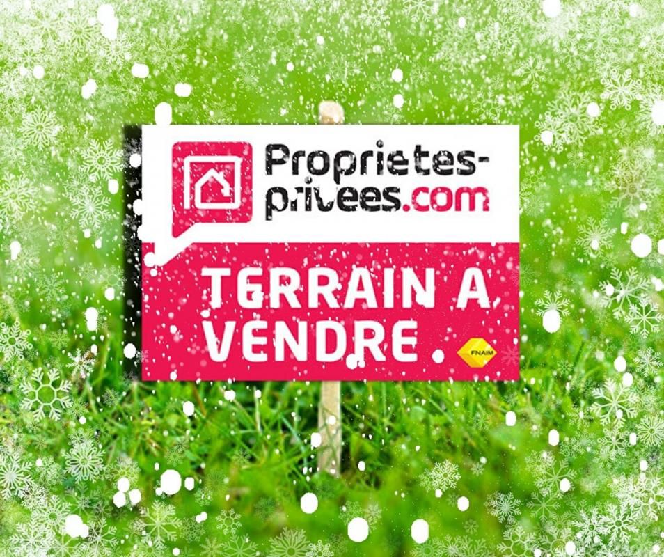 Terrain Puy Saint Vincent 1400 -- 976 m2