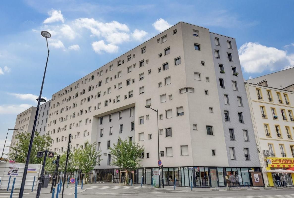 Appartement Aubervilliers 1 pièce(s) - 18.7 m2