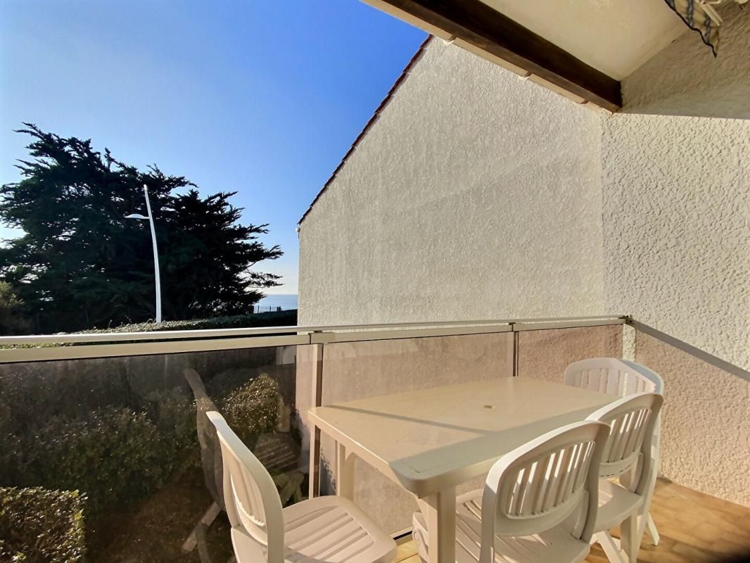 LA COTINIERE Appartement T2 - 2 pièce(s) 34 m² - 17310 La Cotinière - Ile d'Oléron 17 - 2