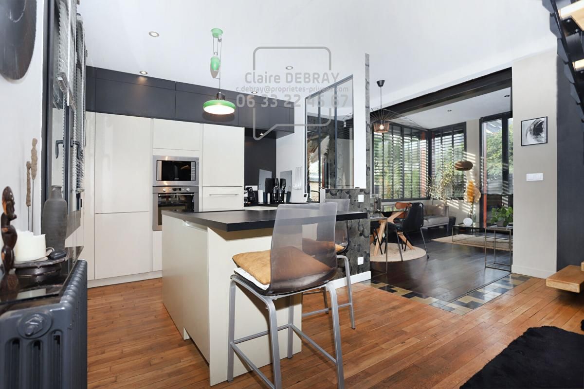 Maison Rennes 5 pièce(s) 97 m2