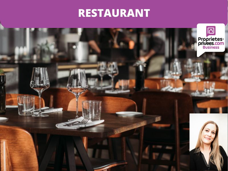 EXCLUSIVITE SECTEUR PLAISIR - RESTAURANT 75 COUVERTS, TERRASSE