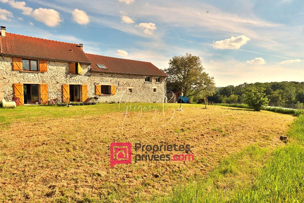 CHATEAU-THIERRY Ferme près de Château-Thierry 1